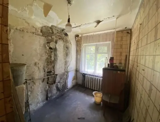 Продается 1 комнатная квартира, ул. Таймырская Донецк