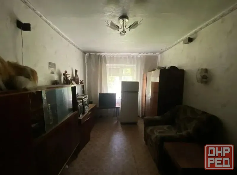 Продается 1 комнатная квартира, ул. Таймырская Донецк - изображение 2