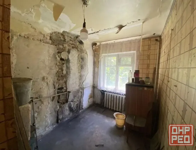Продается 1 комнатная квартира, ул. Таймырская Донецк - изображение 1