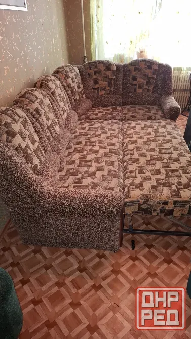 Продам бу диван Донецк - изображение 3