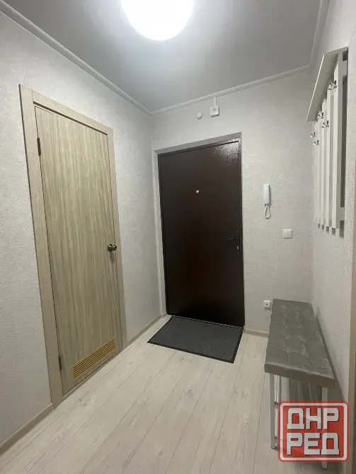 Сдам однокомнатную квартиру в Калининском районе, проспект Павших Коммунаров. Донецк - изображение 4