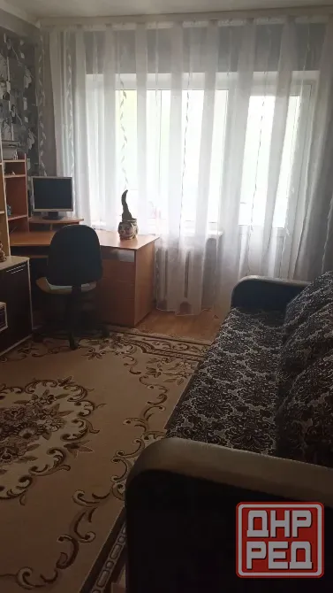 4-к квартира,68,4 м²,3/5 эт.Боссе, ул. Речная. Кап. ремонт, мебель остаётся Донецк - изображение 10