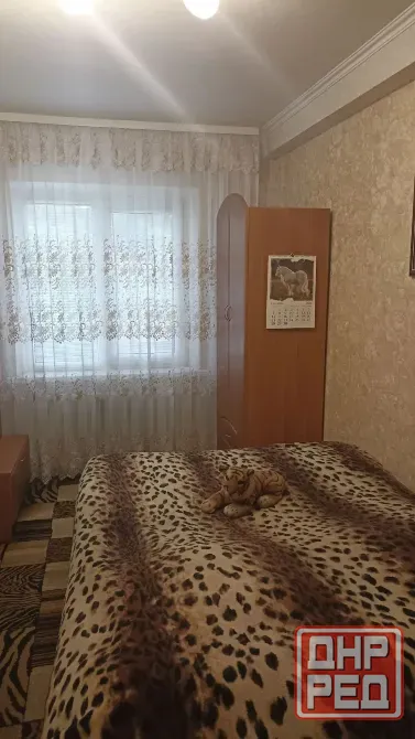 4-к квартира,68,4 м²,3/5 эт.Боссе, ул. Речная. Кап. ремонт, мебель остаётся Донецк - изображение 3
