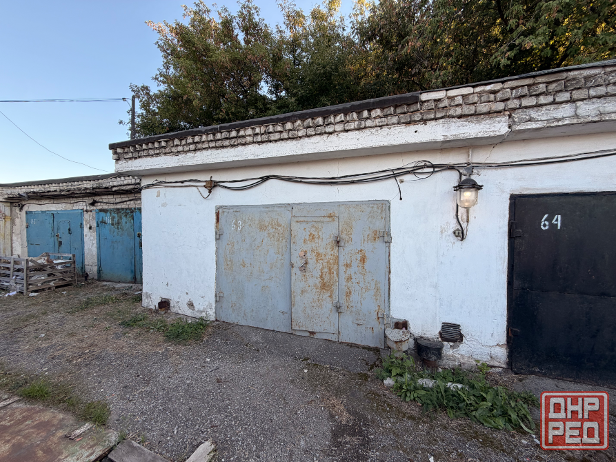 Продам двойной гараж Донецк - изображение 1