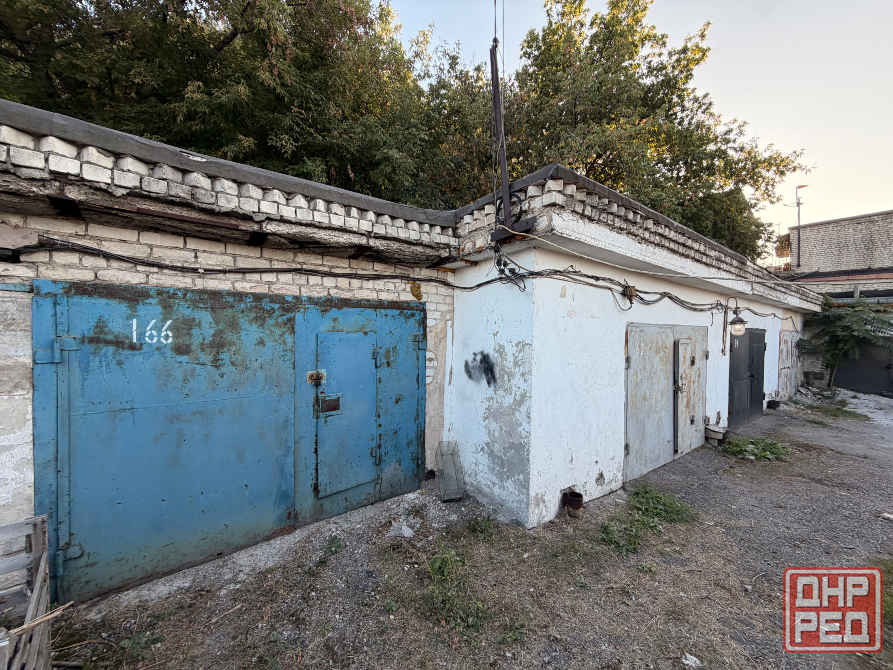 Продам двойной гараж Донецк - изображение 2