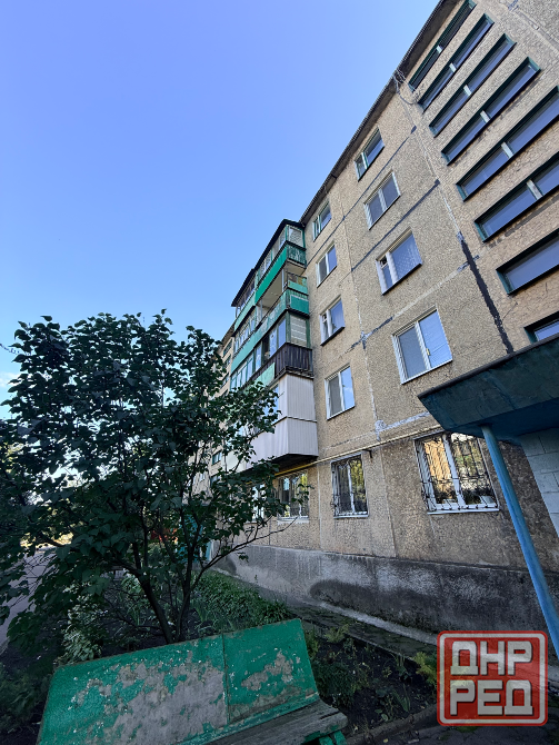 Продам 3 х к кв ру в Куйбышевском р не г Донецка док Донецк - изображение 1