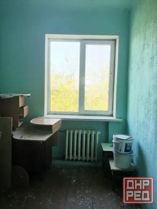 Продам сталинку 3 комнатную смолянка Донецк - изображение 3