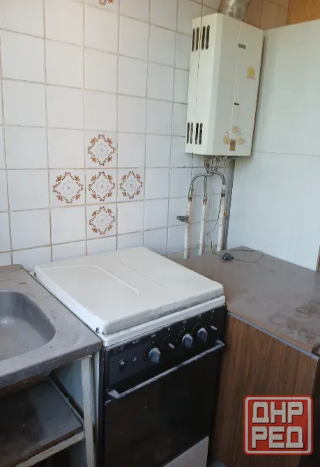 Продам сталинку 3 комнатную смолянка Донецк - изображение 4