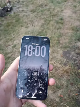 Iphone 13 pro 256g Макеевка