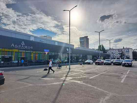 Сдаю помещение на первом этаж от 800 м² и более на Шоссе Нефтяников 40 Краснодар
