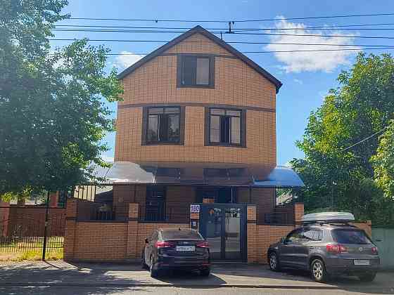 Сдаю гостевой дом на 19 номеров 550 м² по ул Северной со столовой Краснодар