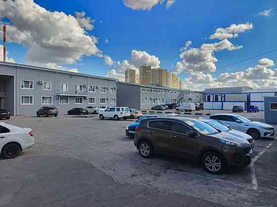 Аренда склада от 200 - 1000 м² Ж-Д ветка офисы производство магазин Краснодар