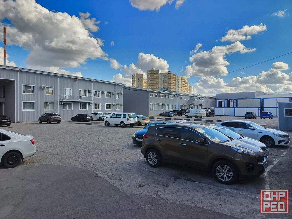 Аренда склада от 200 - 1000 м² Ж-Д ветка офисы производство магазин Краснодар - изображение 4
