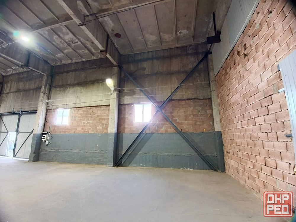 Аренда склада от 200 - 1000 м² Ж-Д ветка офисы производство магазин Краснодар - изображение 6