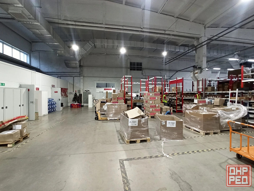 Аренда теплого термо склада от 1000 - 2200 м² Новороссийская-Уральская Краснодар - изображение 2
