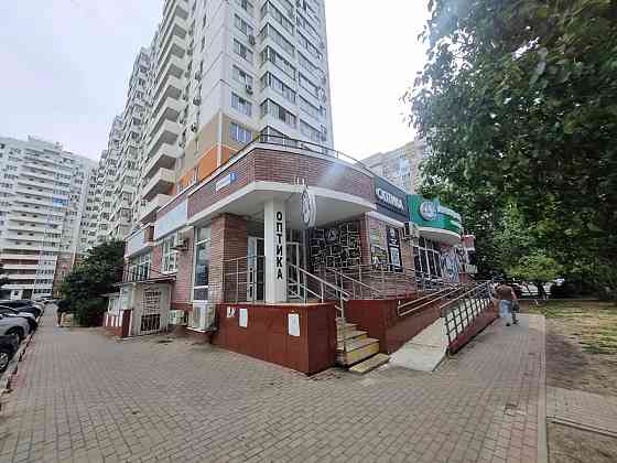 Сдаю 170 м² в Московском районе на улице Байбакова Н.К. 6 под кафе Краснодар