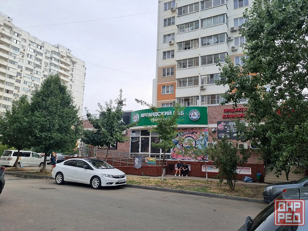 Сдаю 170 м² в Московском районе на улице Байбакова Н.К. 6 под кафе Краснодар - изображение 1