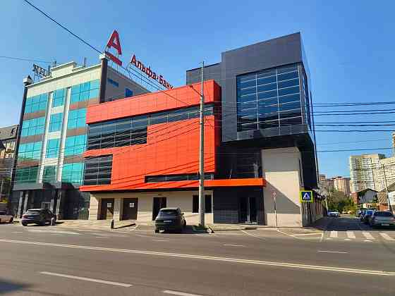 Сдаю торговое помещение 47.4 м² этаж 1 на улице Красных Партизан Краснодар