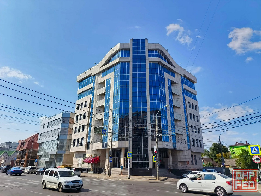 Сдам офисы от 26 - 160 м² в БЦ Force на улице Красных Партизан 489 Краснодар - изображение 1
