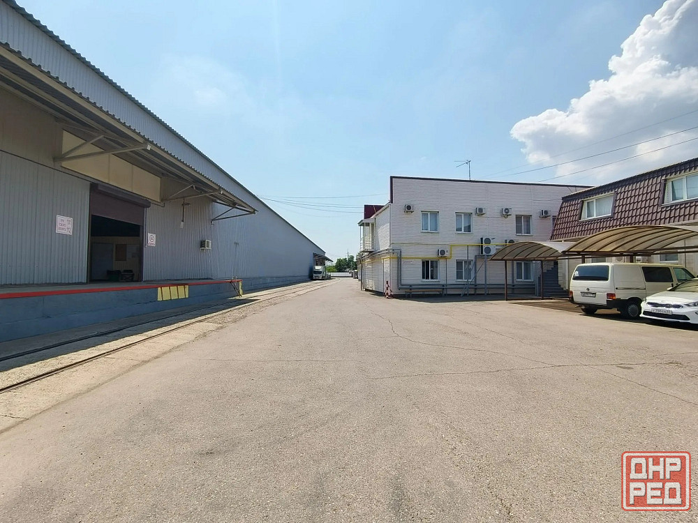 Сдаю склад от 300 до 2800 м² с ЖД веткой Ростовское шоссе Краснодар - изображение 2