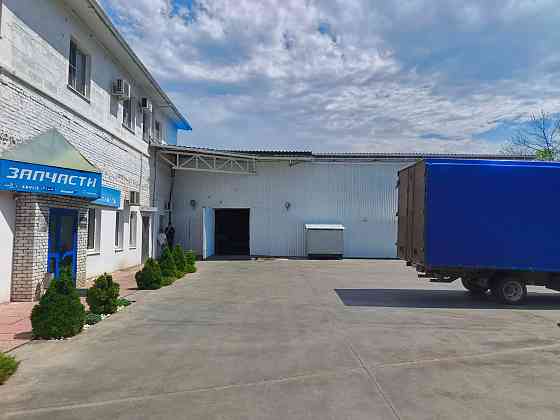 Сдаю склад 800-1600 м² с высотой потолков 5 м на Западном обходе Краснодар