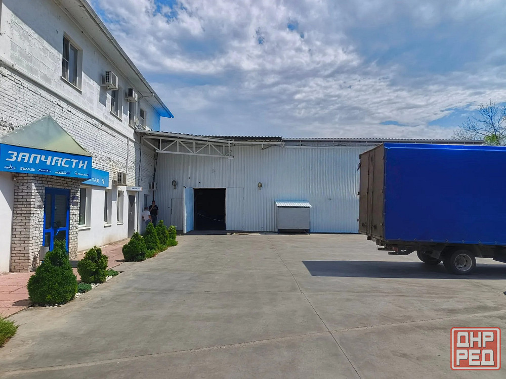 Сдаю склад 800-1600 м² с высотой потолков 5 м на Западном обходе Краснодар - изображение 1