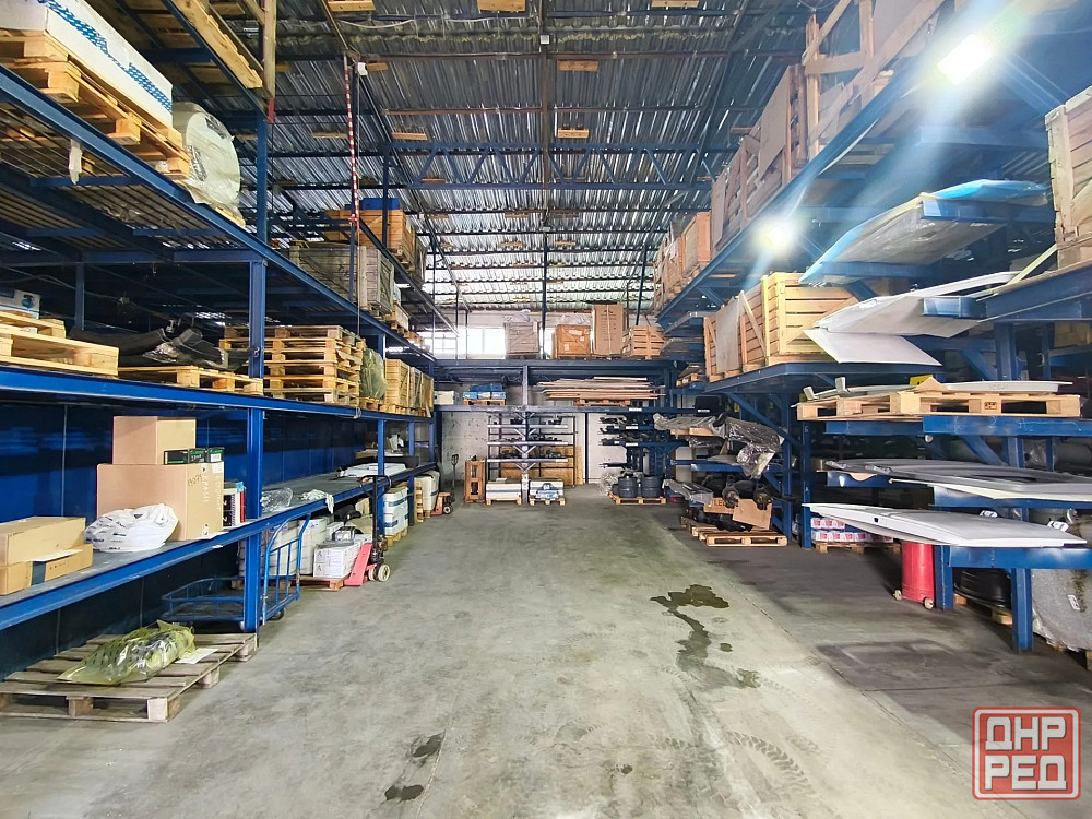 Сдаю склад 800-1600 м² с высотой потолков 5 м на Западном обходе Краснодар - изображение 3