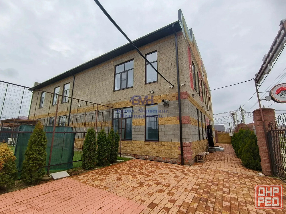 Сдам отдельно стоящее здание 821 м² в Российском п. ул. Куликово Поле Краснодар - изображение 3
