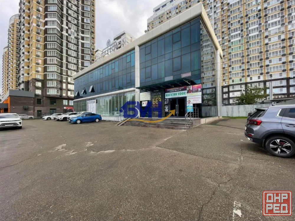 Сдам отдельно стоящее здание 1400 м² на Сормовской улице 1-7 ХБК Краснодар - изображение 1