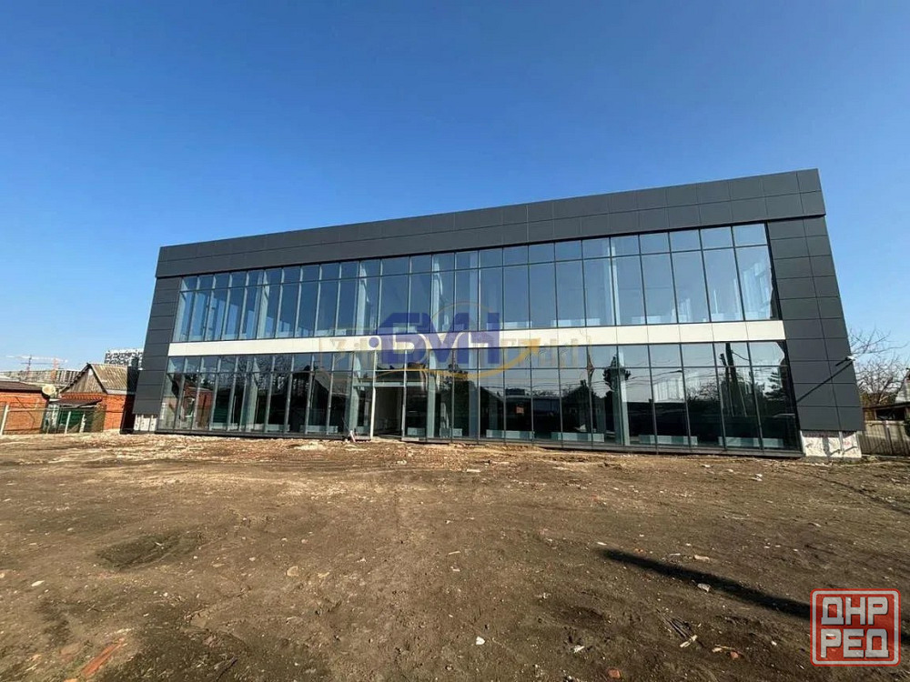 Сдам большое здание 1900 м² на ул. 1 Мая, 442, район ККБ, 1 этаж Краснодар - изображение 3