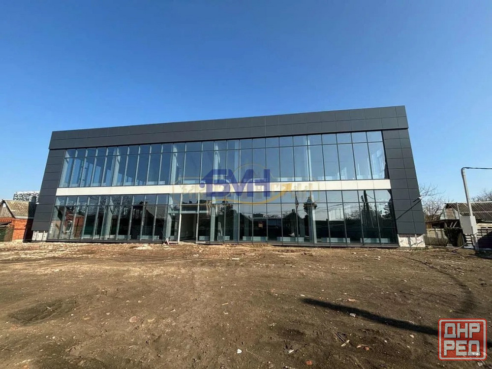 Сдам большое здание 1900 м² на ул. 1 Мая, 442, район ККБ, 1 этаж Краснодар - изображение 2