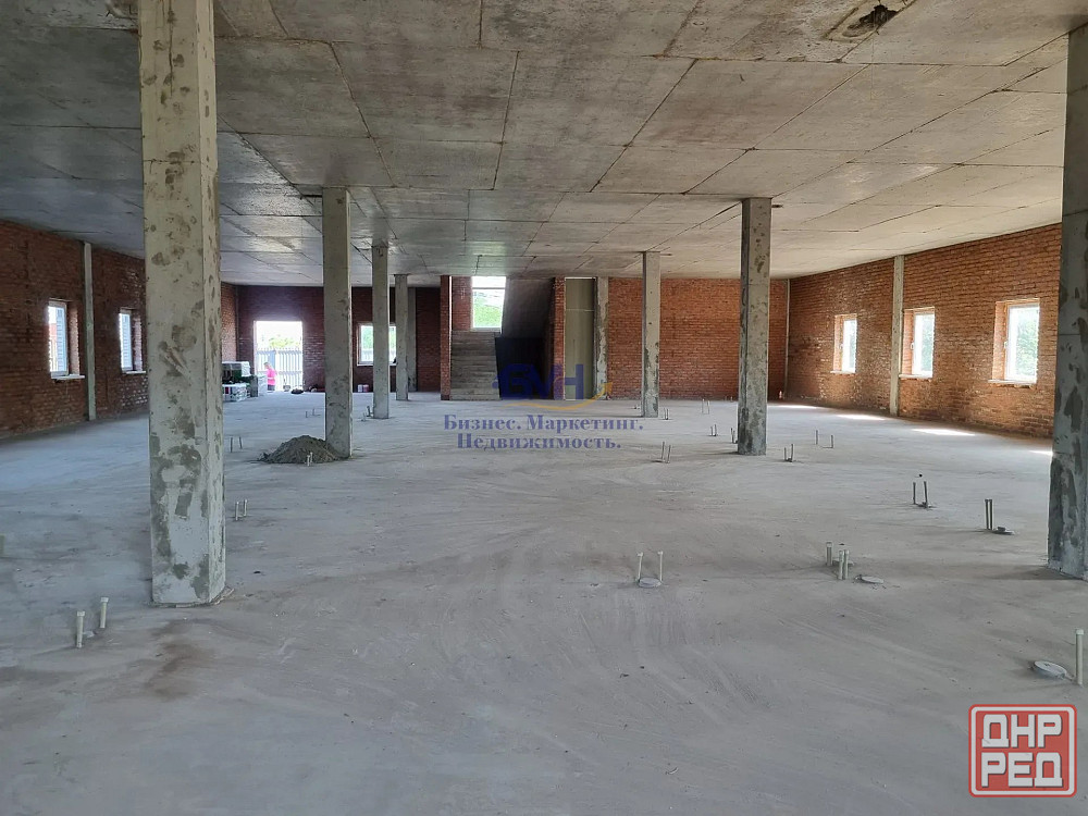 Сдаём здание 1362 м² в Индустриальном п. под отель Краснодар - изображение 4
