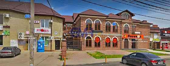 Сдаётся ресторан 378 м² Краснодар, Музыкальный район Краснодар
