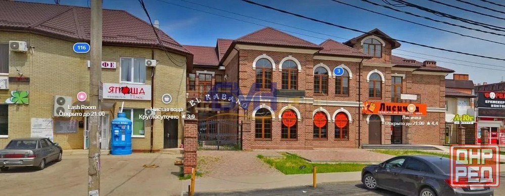 Сдаётся ресторан 378 м² Краснодар, Музыкальный район Краснодар - изображение 2