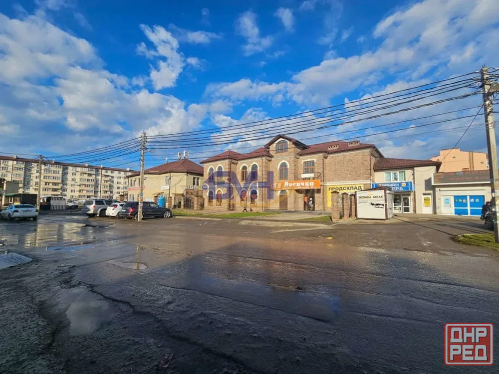 Сдаётся ресторан 378 м² Краснодар, Музыкальный район Краснодар - изображение 1
