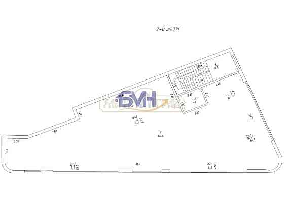 Сдаём здание 400 м² в Краснодаре (ГМР), 3 этажа, парковка. Краснодар