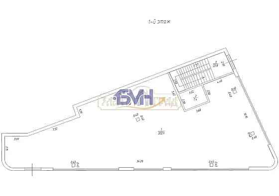 Сдаём здание 400 м² в Краснодаре (ГМР), 3 этажа, парковка. Краснодар