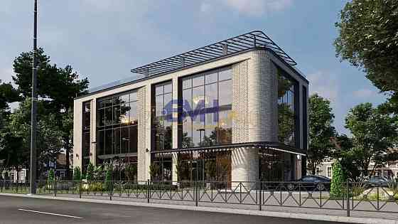 Сдаём здание 400 м² в Краснодаре (ГМР), 3 этажа, парковка. Краснодар