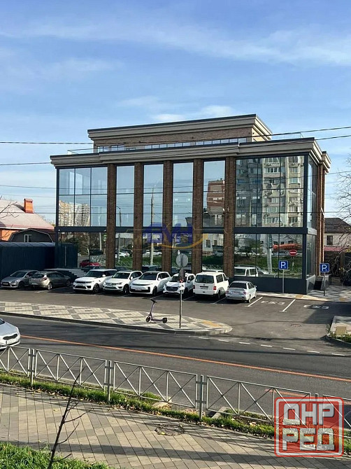 Сдаём здание 1700 м² в ФМР, ул. Тургенева, 8 Краснодар - изображение 1
