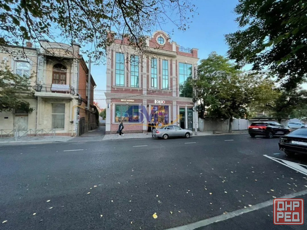 Аренда здания 1200 м² на Рашпилевской улице Краснодар - изображение 1