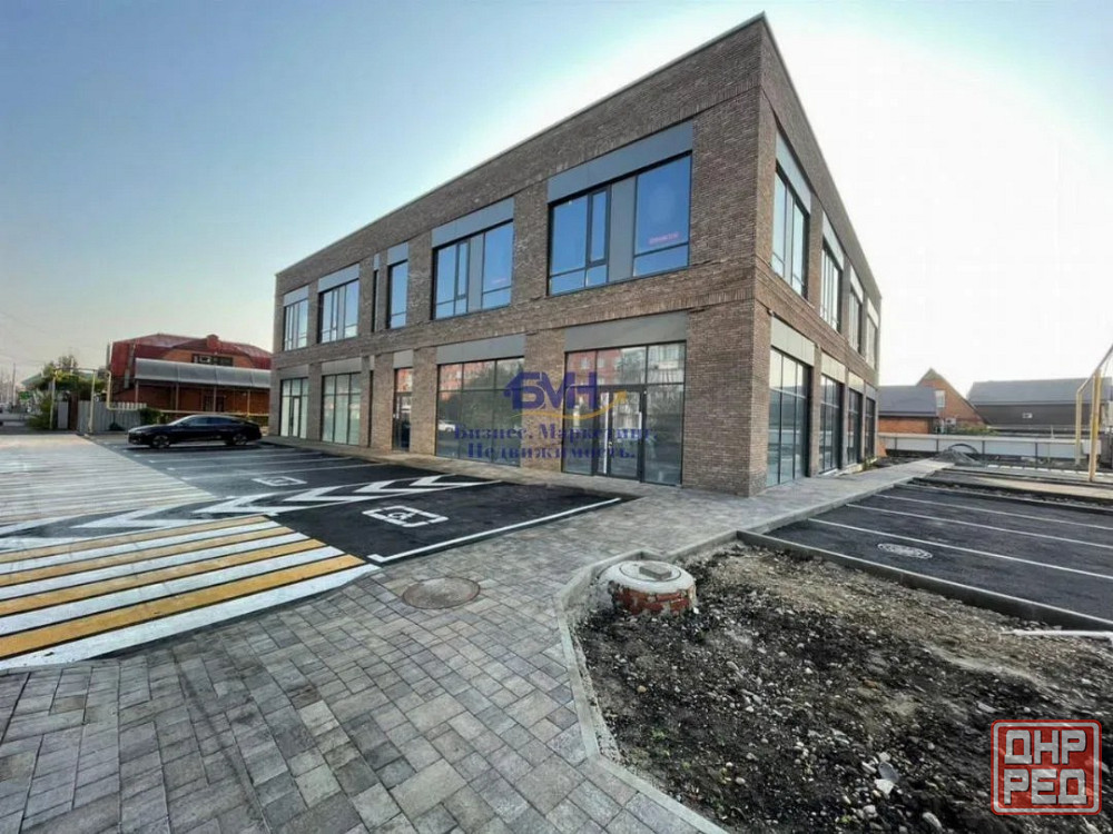Сдам отдельно стоящее здание 1400 м² на Школьной улице 28А в ШМР Краснодар - изображение 1