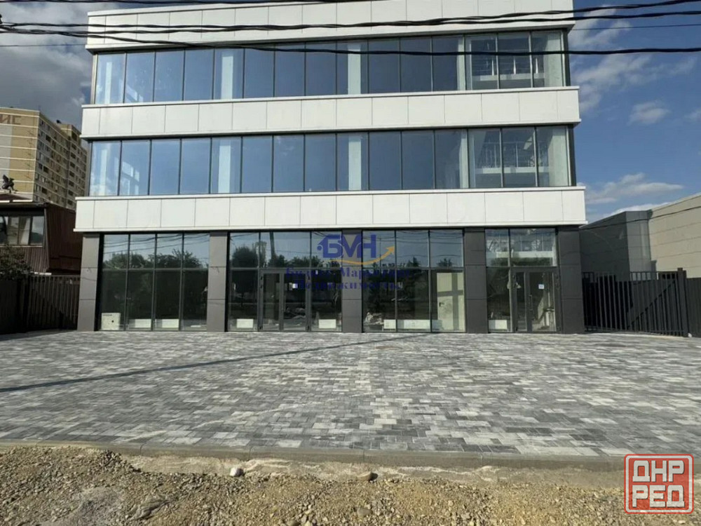 Сдам здание 923 м² в Славянском районе на Красных Партизан Краснодар - изображение 1