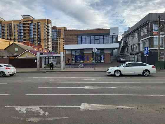 Сдам отдельно стоящее здание 1283 м² на Российской 2-й улице 388 Краснодар