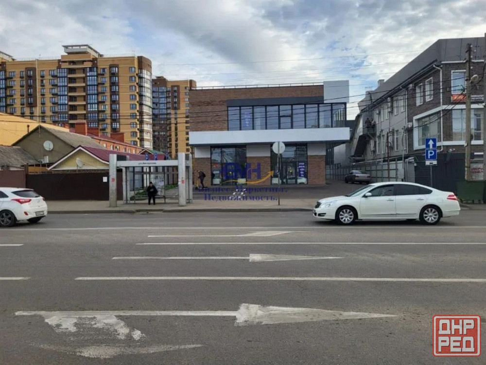 Сдам отдельно стоящее здание 1283 м² на Российской 2-й улице 388 Краснодар - изображение 1
