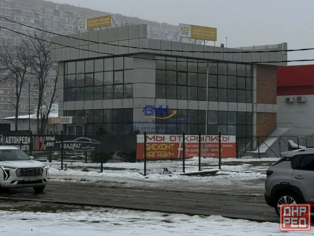 Сдаю здание 246 м² в Краснодаре, ГМР, ул. Дзержинского, 98-14 Краснодар - изображение 1