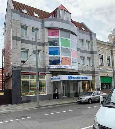 Сдаю здание 750 м² на первом этаже в Краснодаре Краснодар