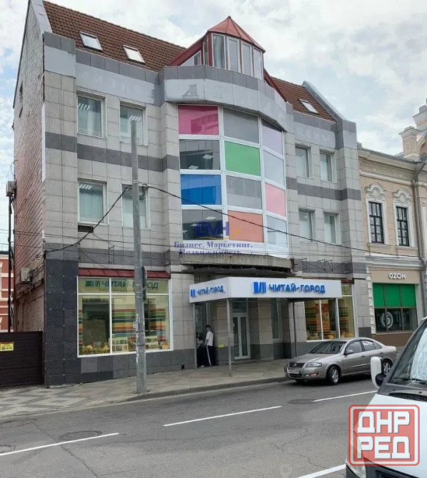 Сдаю здание 750 м² на первом этаже в Краснодаре Краснодар - изображение 1