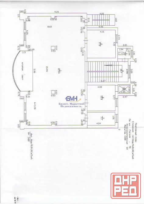 Сдаю здание 750 м² на первом этаже в Краснодаре Краснодар - изображение 4