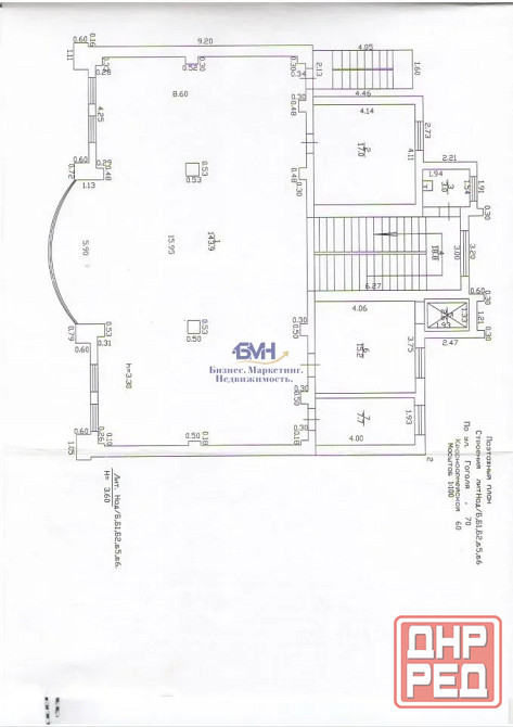 Сдаю здание 750 м² на первом этаже в Краснодаре Краснодар - изображение 3
