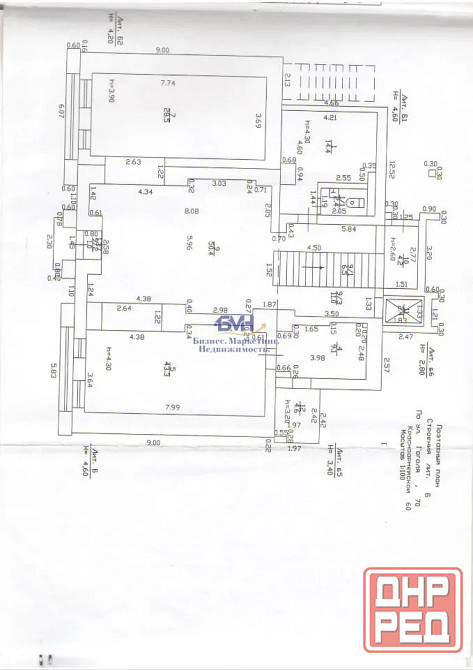 Сдаю здание 750 м² на первом этаже в Краснодаре Краснодар - изображение 5